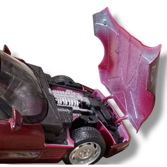 Maisto Special Edition Chevrolet Corvette ZE-1 1992 1:18 - Picture 11 of 11